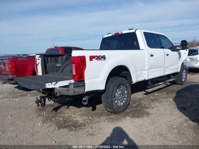 Photo 3 VIN: 1FT7W2BN2NEG37967 - FORD F-250 