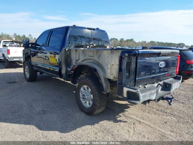 Photo 2 VIN: 1FT7W2BN2PEC40049 - FORD F-250 