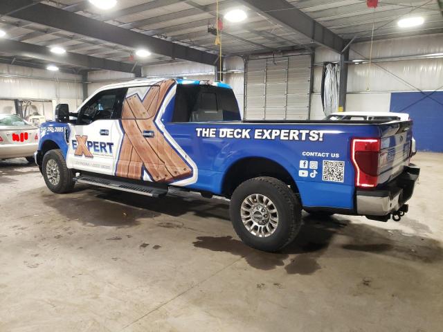 Photo 1 VIN: 1FT7W2BN3LEC38210 - FORD F250 