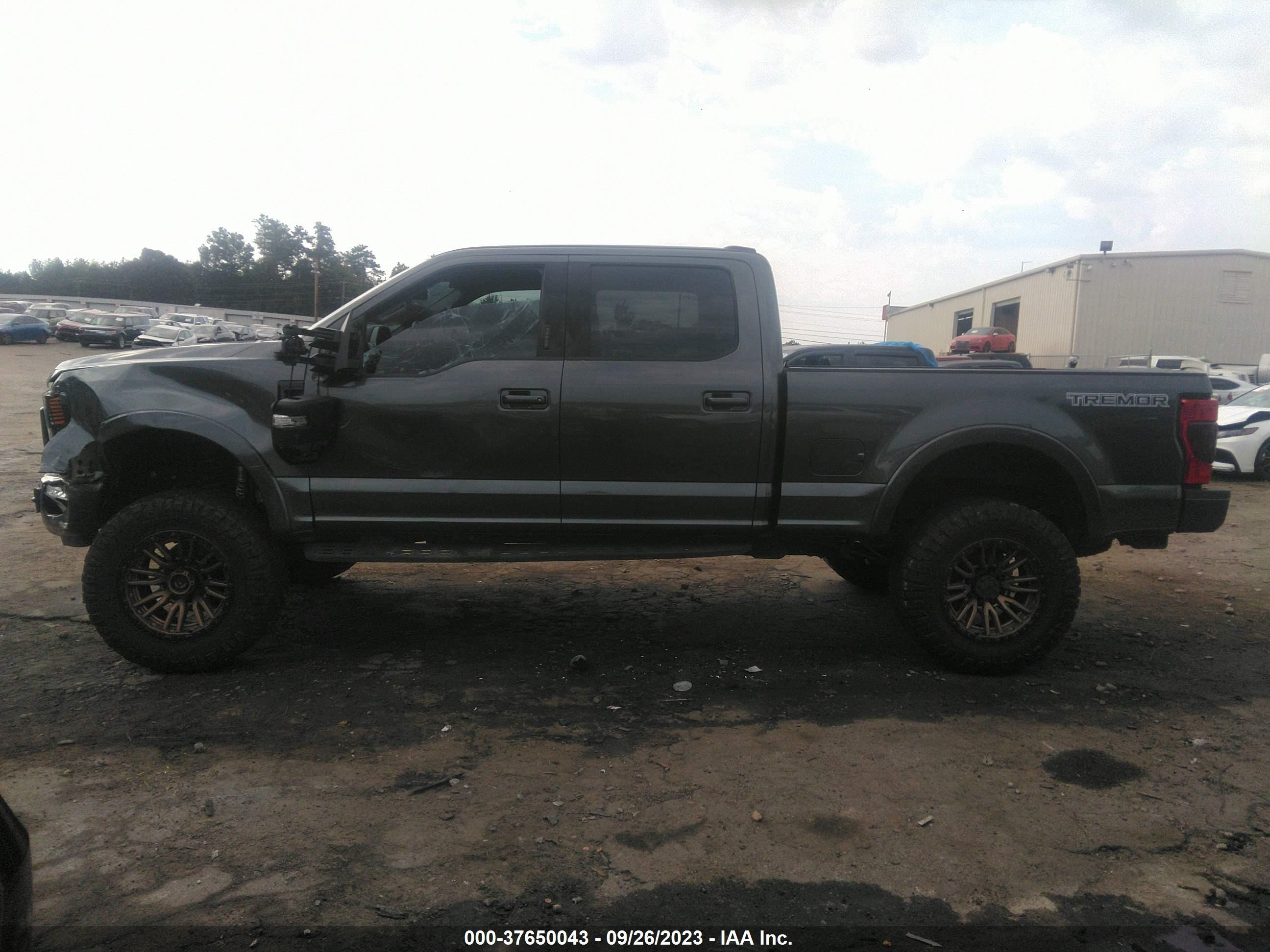 Photo 13 VIN: 1FT7W2BN3LEE65381 - FORD F250 