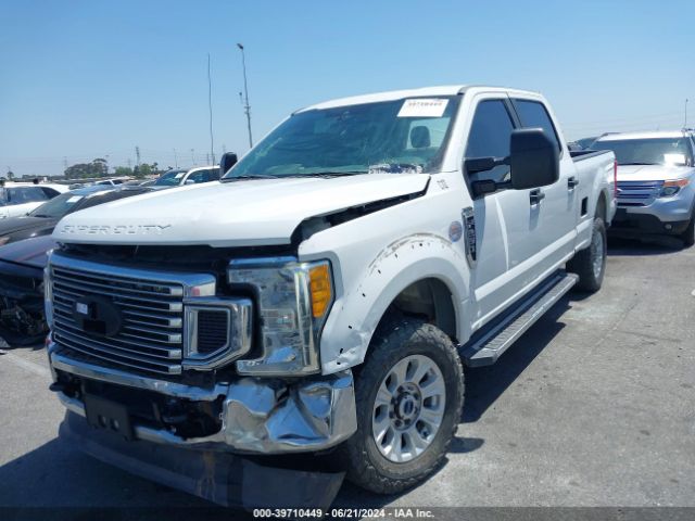 Photo 1 VIN: 1FT7W2BN3MED70885 - FORD F-250 