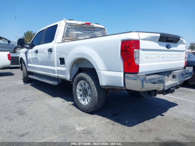 Photo 2 VIN: 1FT7W2BN3MED70885 - FORD F-250 