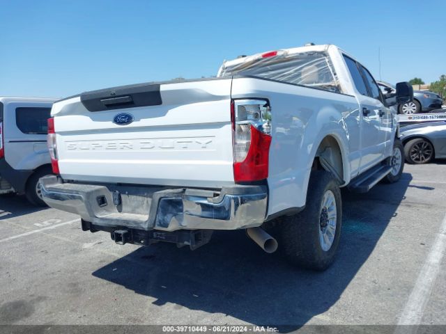 Photo 3 VIN: 1FT7W2BN3MED70885 - FORD F-250 