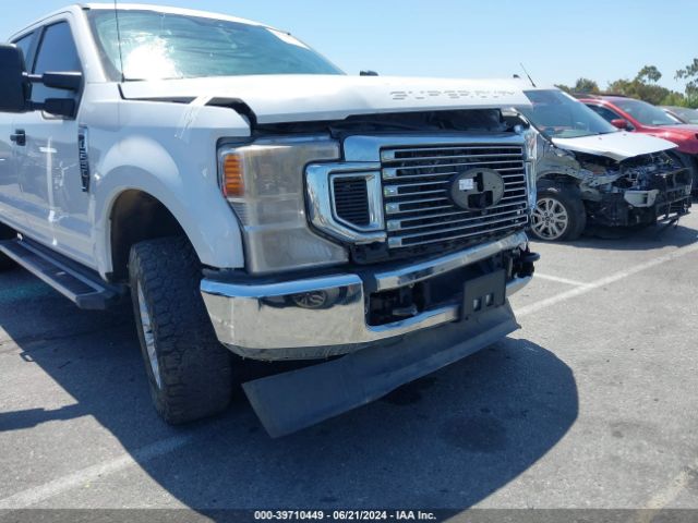 Photo 5 VIN: 1FT7W2BN3MED70885 - FORD F-250 