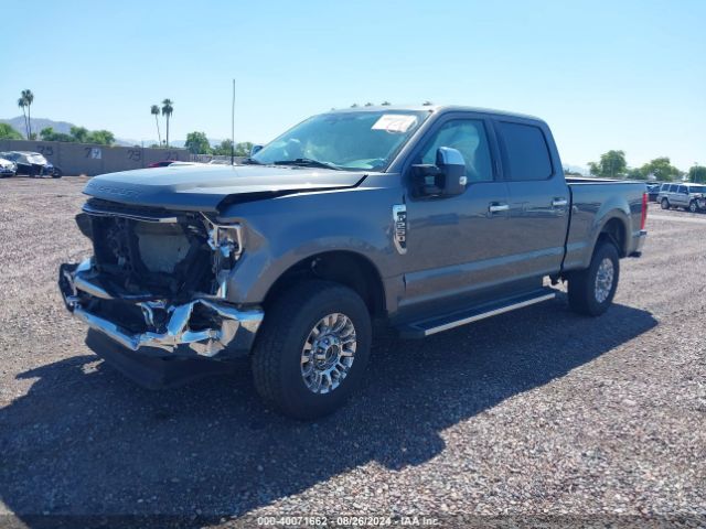 Photo 1 VIN: 1FT7W2BN3NEE19391 - FORD F-250 