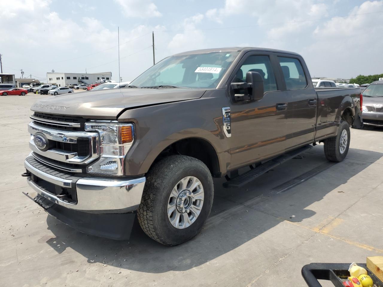 Photo 0 VIN: 1FT7W2BN4MEC07274 - FORD F250 