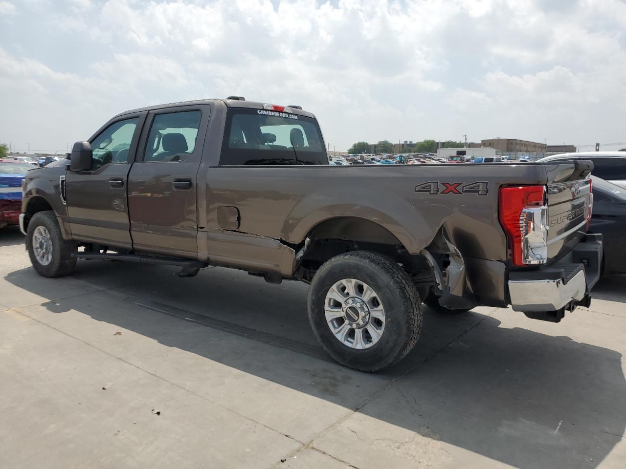 Photo 1 VIN: 1FT7W2BN4MEC07274 - FORD F250 