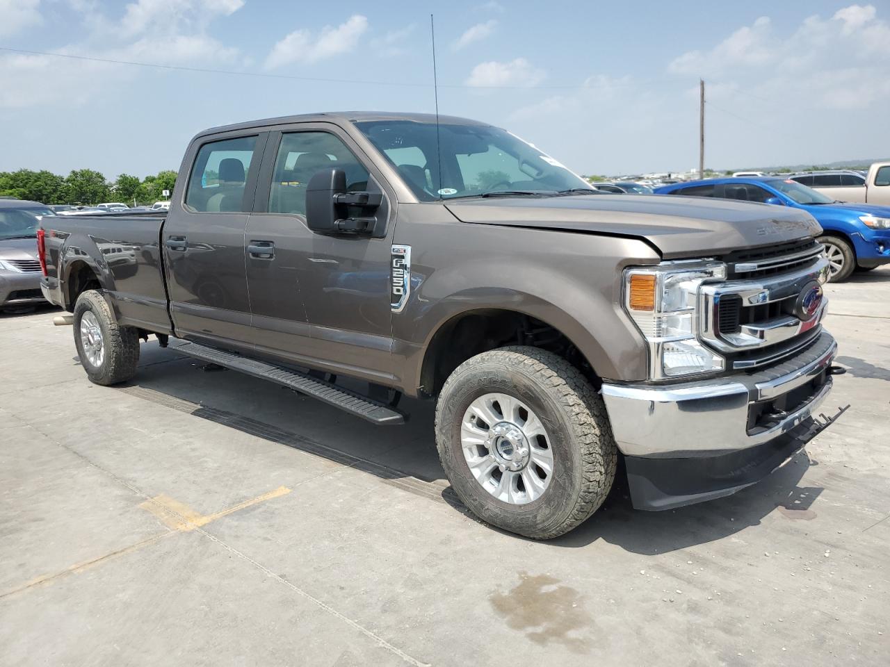 Photo 3 VIN: 1FT7W2BN4MEC07274 - FORD F250 