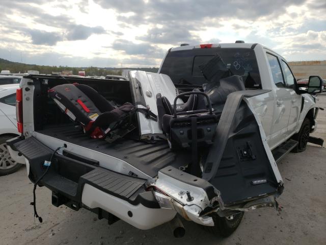 Photo 8 VIN: 1FT7W2BN4MEC36676 - FORD F250 SUPER 