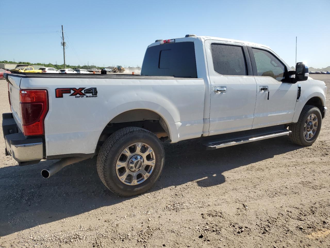 Photo 2 VIN: 1FT7W2BN4NEC24934 - FORD F250 