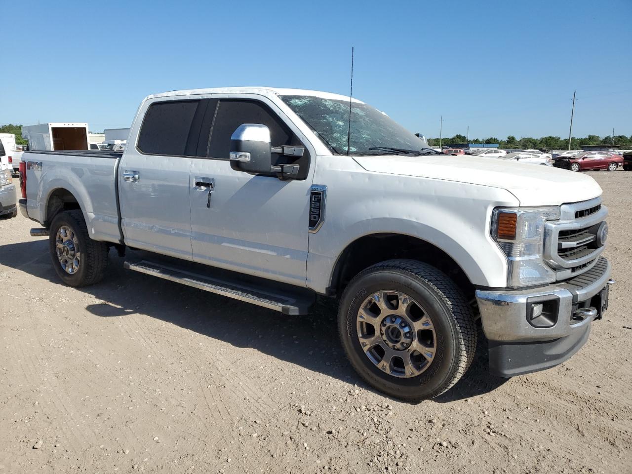 Photo 3 VIN: 1FT7W2BN4NEC24934 - FORD F250 