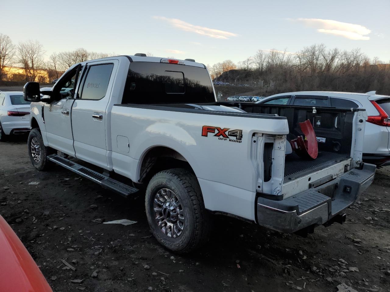 Photo 1 VIN: 1FT7W2BN4NEC97947 - FORD F250 