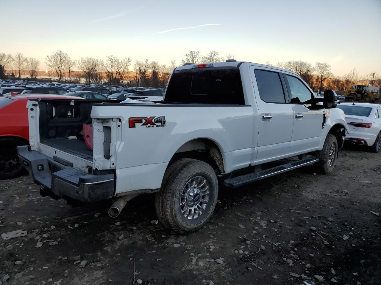 Photo 2 VIN: 1FT7W2BN4NEC97947 - FORD F250 