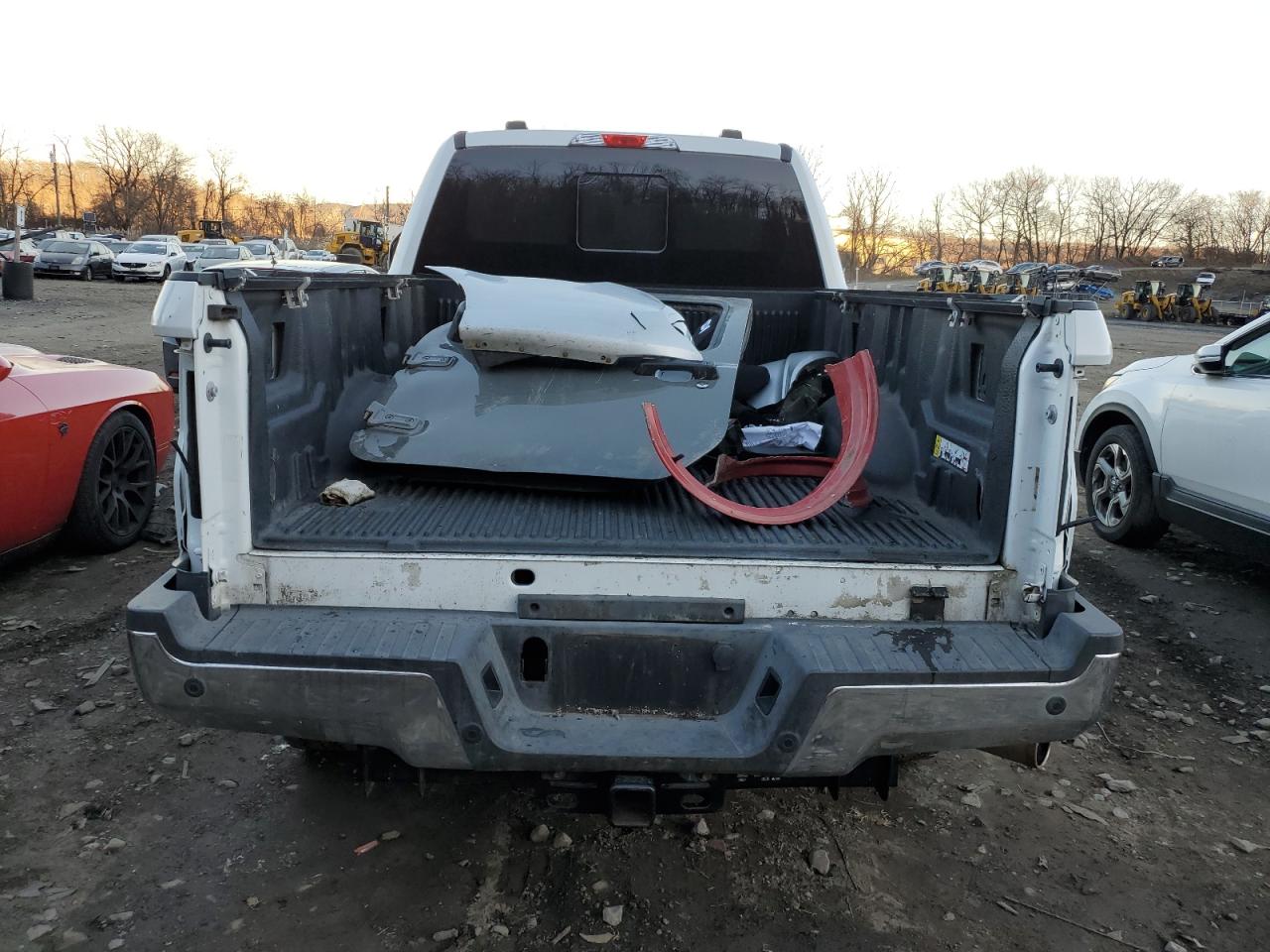 Photo 5 VIN: 1FT7W2BN4NEC97947 - FORD F250 