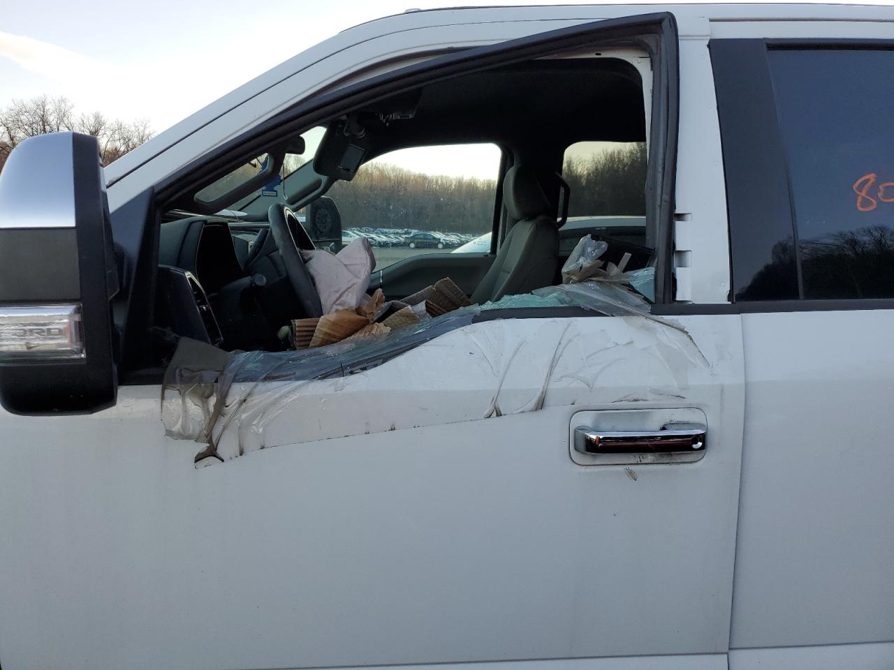 Photo 6 VIN: 1FT7W2BN4NEC97947 - FORD F250 