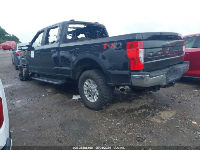 Photo 2 VIN: 1FT7W2BN5LEC08934 - FORD F-250 