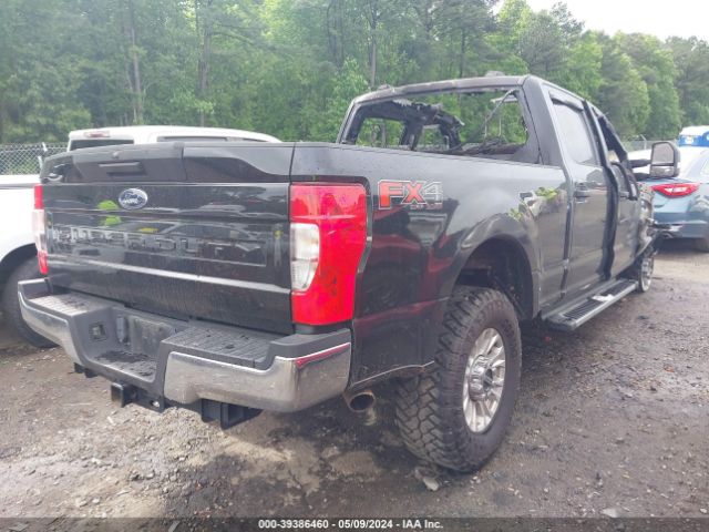 Photo 3 VIN: 1FT7W2BN5LEC08934 - FORD F-250 