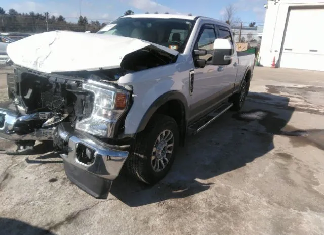 Photo 1 VIN: 1FT7W2BN5LEC96609 - FORD SUPER DUTY F-250 SRW 