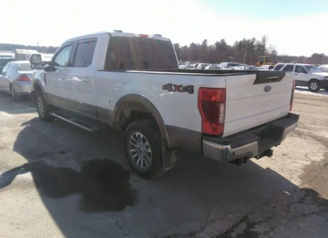 Photo 2 VIN: 1FT7W2BN5LEC96609 - FORD SUPER DUTY F-250 SRW 