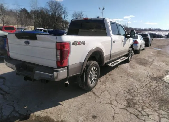 Photo 3 VIN: 1FT7W2BN5LEC96609 - FORD SUPER DUTY F-250 SRW 