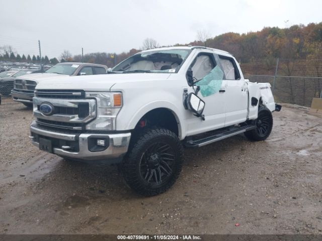 Photo 1 VIN: 1FT7W2BN5MEC98541 - FORD F-250 