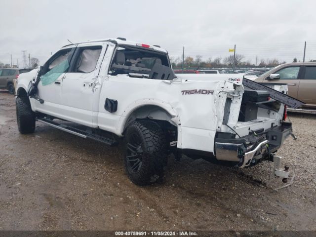 Photo 2 VIN: 1FT7W2BN5MEC98541 - FORD F-250 