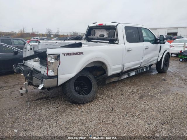 Photo 3 VIN: 1FT7W2BN5MEC98541 - FORD F-250 