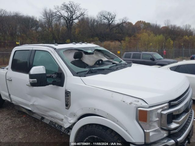 Photo 5 VIN: 1FT7W2BN5MEC98541 - FORD F-250 