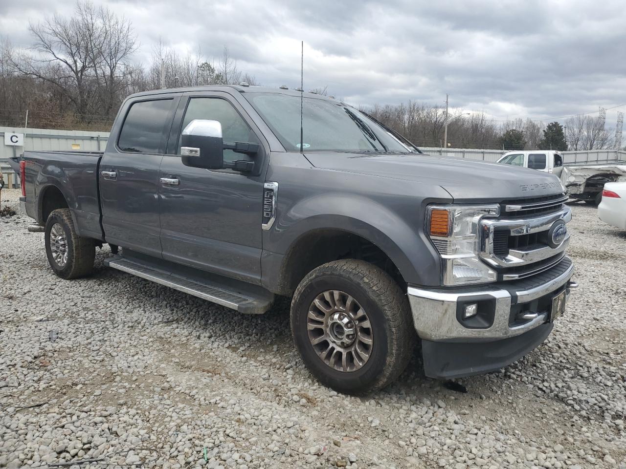 Photo 3 VIN: 1FT7W2BN5MEE12392 - FORD F250 SUPER 