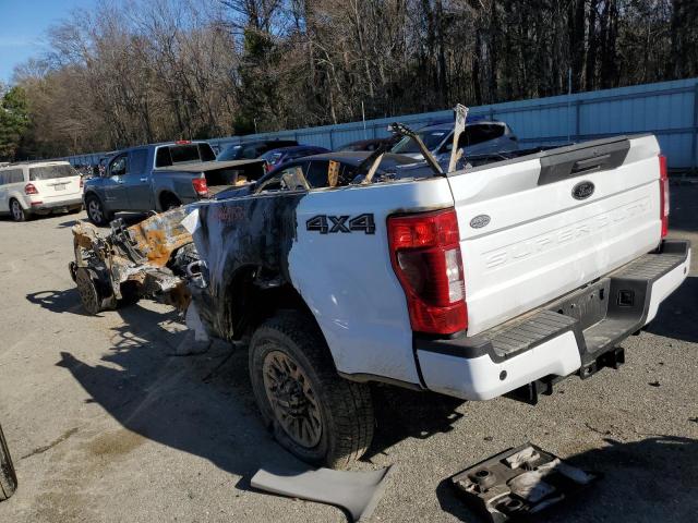 Photo 1 VIN: 1FT7W2BN5NEF20240 - FORD F250 SUPER 