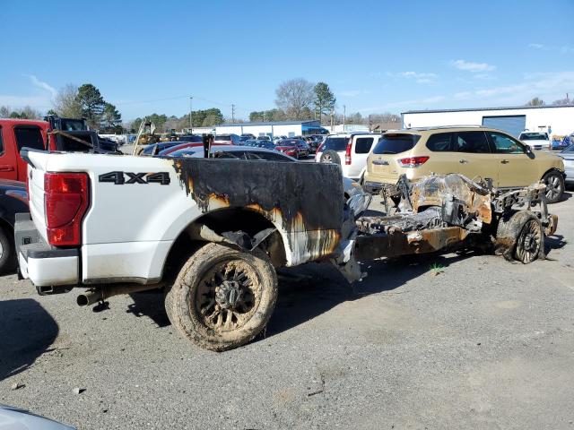 Photo 2 VIN: 1FT7W2BN5NEF20240 - FORD F250 SUPER 