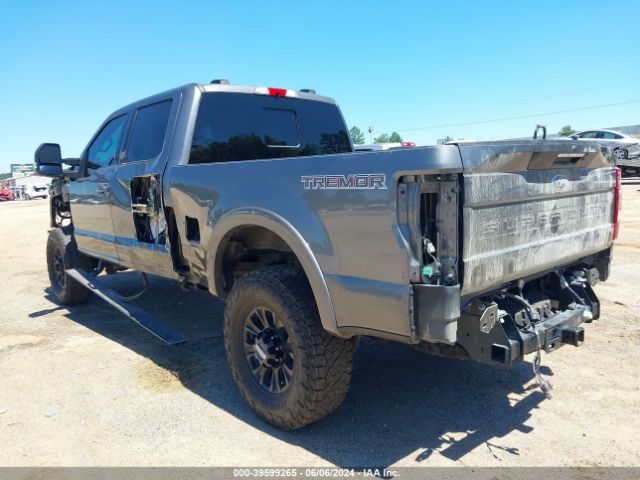 Photo 2 VIN: 1FT7W2BN5NEF55506 - FORD F-250 