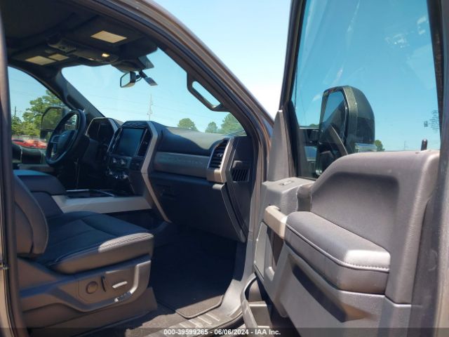 Photo 4 VIN: 1FT7W2BN5NEF55506 - FORD F-250 