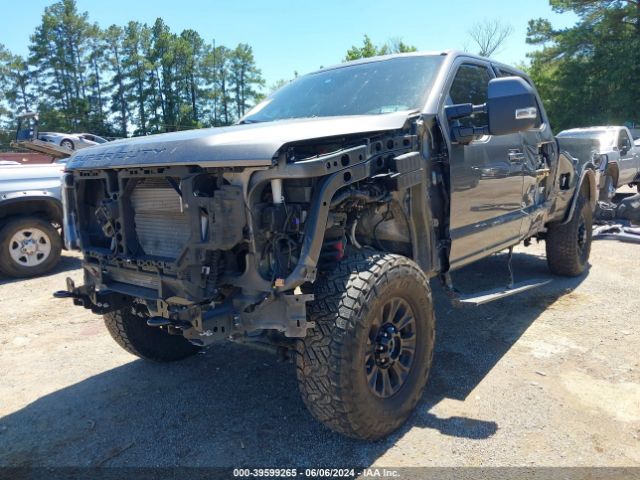 Photo 5 VIN: 1FT7W2BN5NEF55506 - FORD F-250 