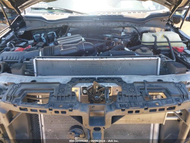 Photo 9 VIN: 1FT7W2BN5NEF55506 - FORD F-250 