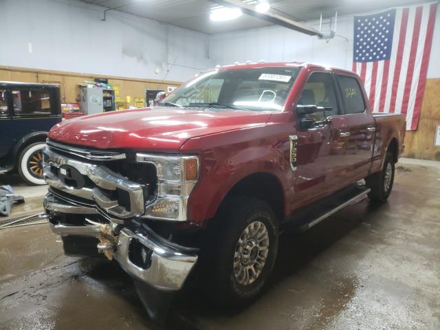 Photo 1 VIN: 1FT7W2BN6LEC60511 - FORD F250 SUPER 