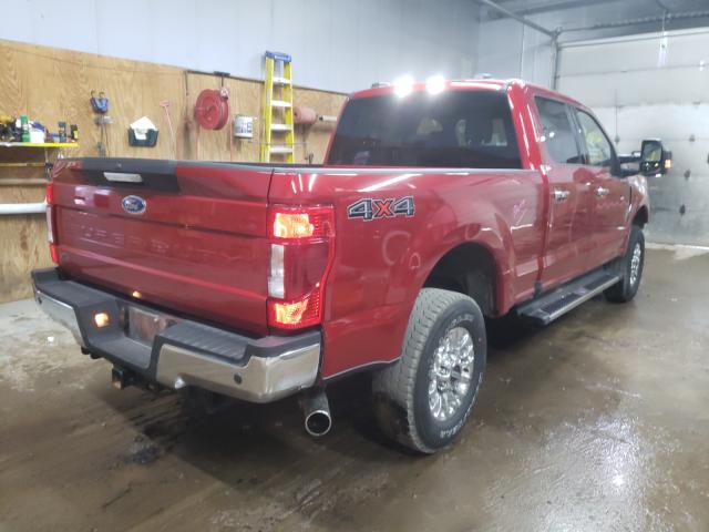 Photo 3 VIN: 1FT7W2BN6LEC60511 - FORD F250 SUPER 