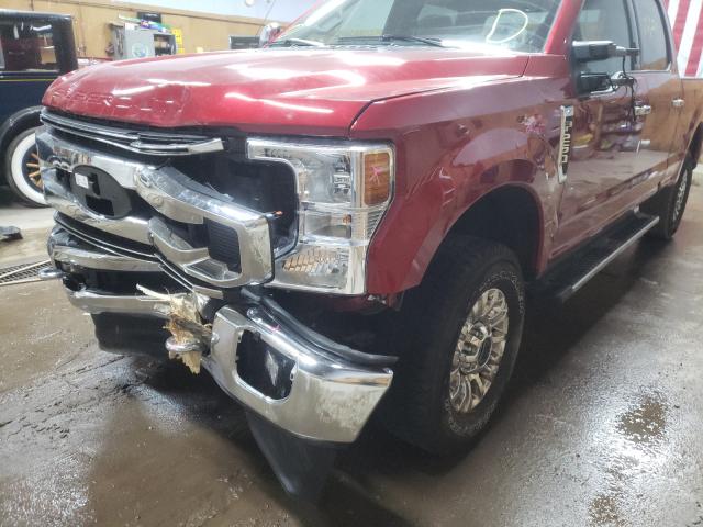 Photo 8 VIN: 1FT7W2BN6LEC60511 - FORD F250 SUPER 