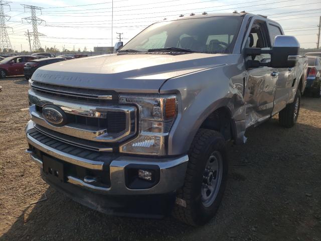 Photo 1 VIN: 1FT7W2BN6LEE04381 - FORD F250 SUPER 