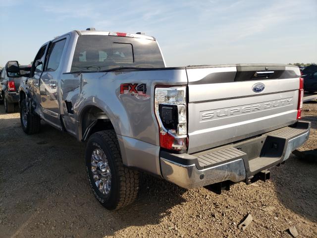 Photo 2 VIN: 1FT7W2BN6LEE04381 - FORD F250 SUPER 