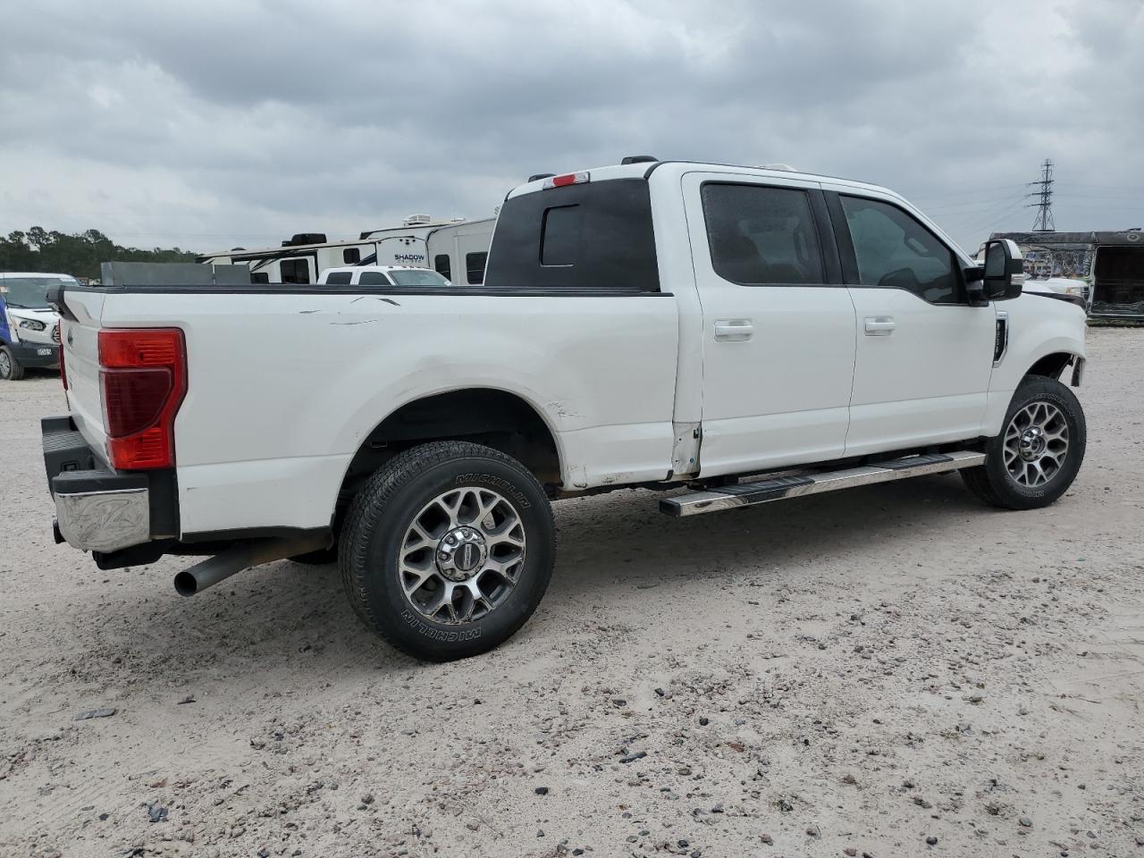 Photo 2 VIN: 1FT7W2BN6MED88605 - FORD F250 