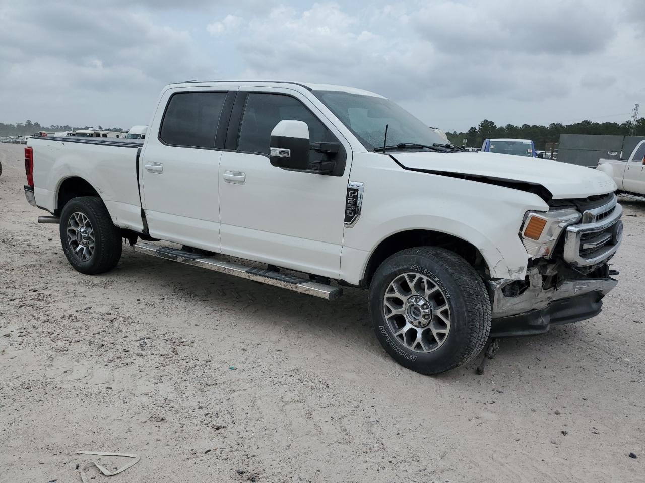 Photo 3 VIN: 1FT7W2BN6MED88605 - FORD F250 