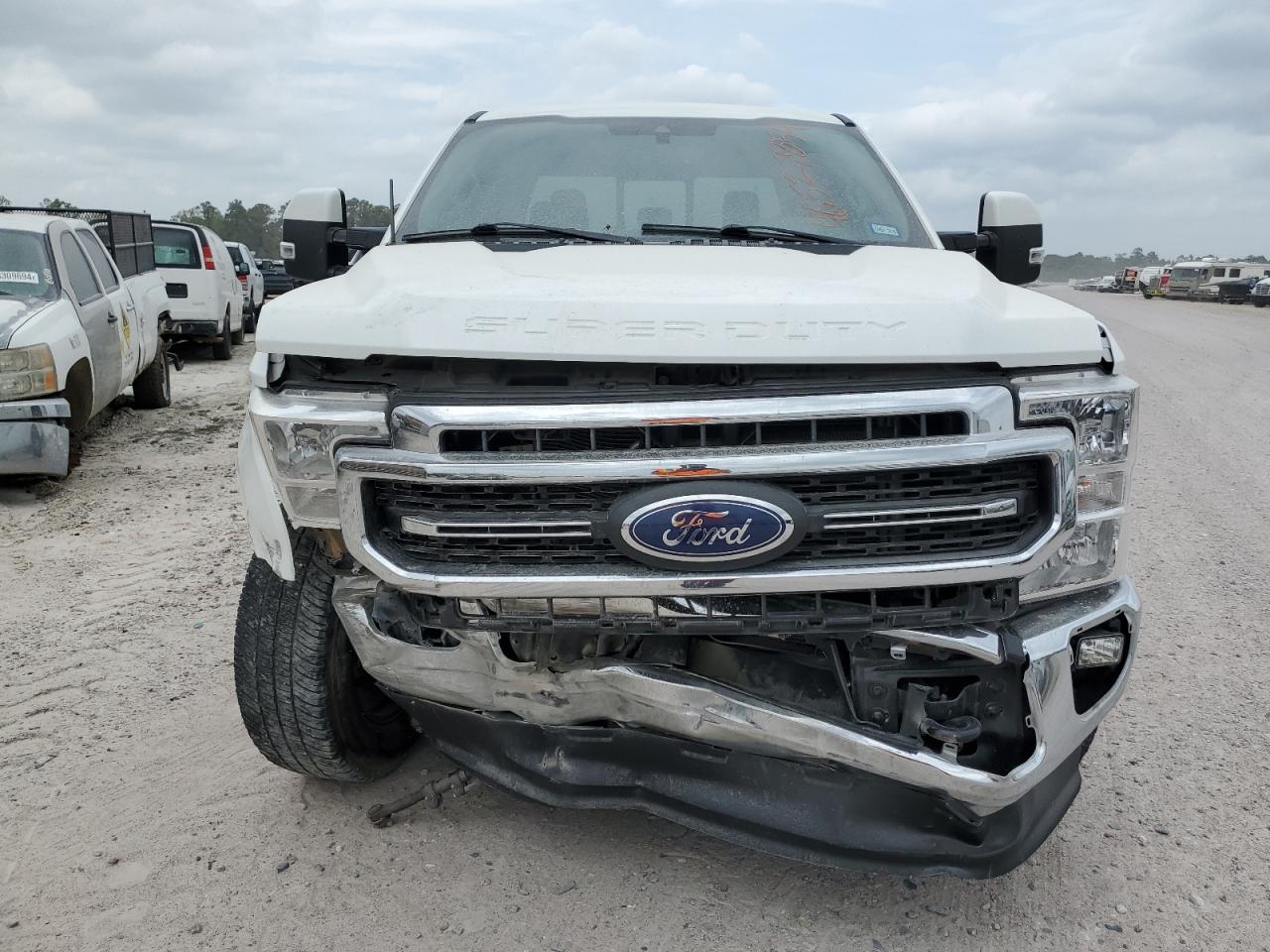 Photo 4 VIN: 1FT7W2BN6MED88605 - FORD F250 