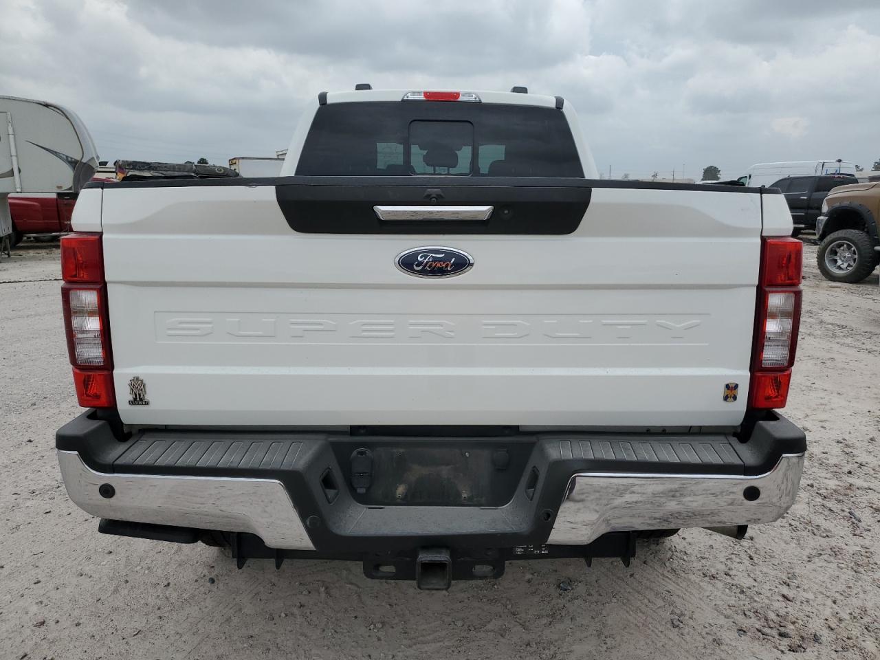 Photo 5 VIN: 1FT7W2BN6MED88605 - FORD F250 