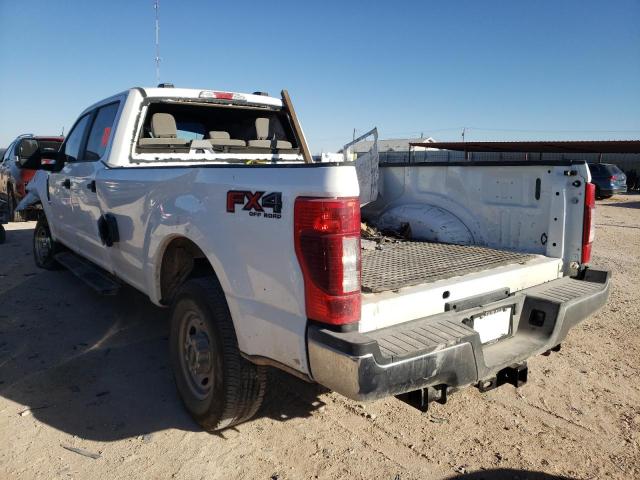 Photo 2 VIN: 1FT7W2BN6NEE17893 - FORD F250 