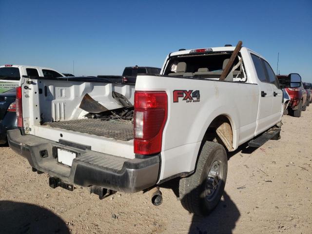 Photo 3 VIN: 1FT7W2BN6NEE17893 - FORD F250 