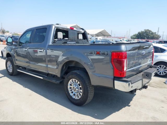 Photo 2 VIN: 1FT7W2BN6NEG34313 - FORD F-250 