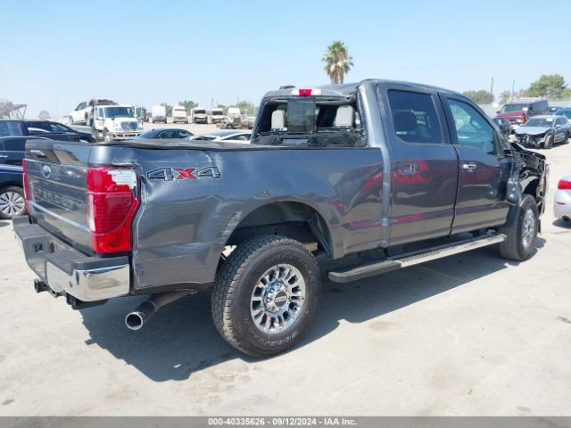 Photo 3 VIN: 1FT7W2BN6NEG34313 - FORD F-250 