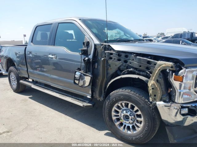 Photo 5 VIN: 1FT7W2BN6NEG34313 - FORD F-250 