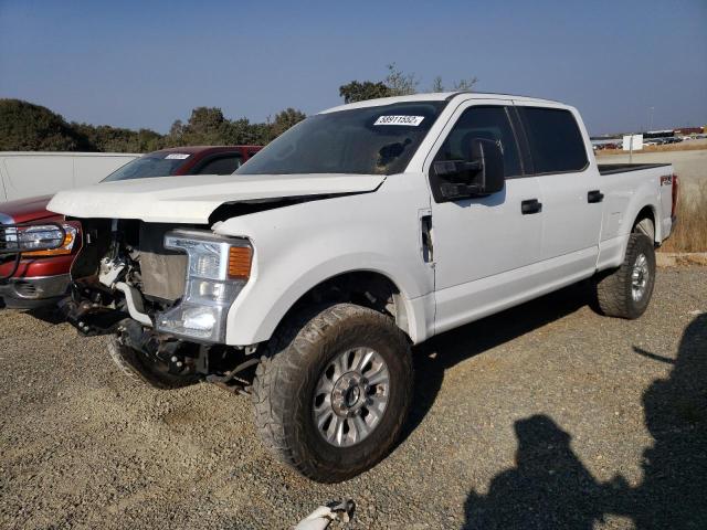 Photo 1 VIN: 1FT7W2BN7MEC48269 - FORD F250 